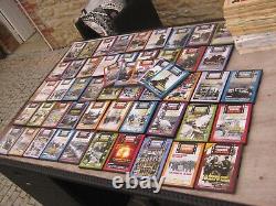 Collection Complete 52 + 1 DVD Reportages De Guerre 1939 1945 Marshall Cavendish
