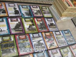 Collection Complete 52 + 1 DVD Reportages De Guerre 1939 1945 Marshall Cavendish