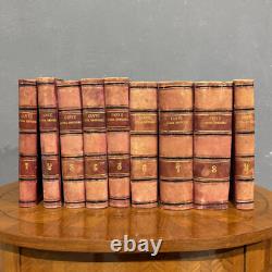 Collection Complète De La Histoire Universelle De Cesare Cantù Naples 1847