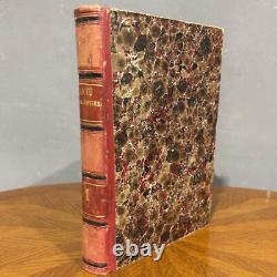 Collection Complète De La Histoire Universelle De Cesare Cantù Naples 1847