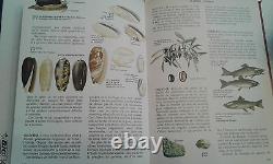 Collection Complete En 8 Volumes Encyclopedie De Sciences Naturelles. Tb Etat