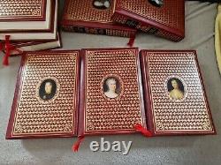 Collection Complète LES REINES DE FRANCE PAR SIMONE BERTIERE TOME 1 À 12 TBE