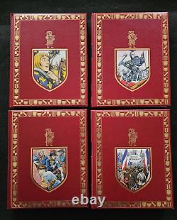 Collection Complete Larousse Style Rombaldi Histoire De France Bandes Dessinees