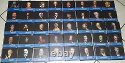 Collection Complete Le Figaro Lot De 40 Livres Avec Cd. Du Volume 1 Au 40