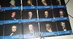 Collection Complete Le Figaro Lot De 40 Livres Avec Cd. Du Volume 1 Au 40