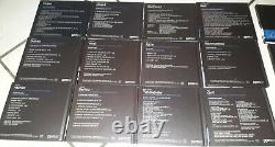 Collection Complete Le Figaro Lot De 40 Livres Avec Cd. Du Volume 1 Au 40