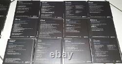 Collection Complete Le Figaro Lot De 40 Livres Avec Cd. Du Volume 1 Au 40