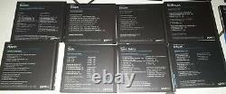Collection Complete Le Figaro Lot De 40 Livres Avec Cd. Du Volume 1 Au 40