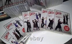 Collection Complete Lot De 33 DVD La Passion De La Danse Dont 21 Sous Blister