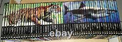 Collection Complete Lot De 52 Livres Avec DVD Natural Killers Volume 1 A 52