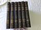 Collection Complète MAX DE NANSOURY LES MERVEILLES DE LA SCIENCE 6 Volumes 1911