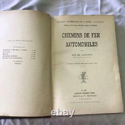 Collection Complète MAX DE NANSOURY LES MERVEILLES DE LA SCIENCE 6 Volumes 1911