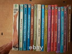 Collection Complete MICKEY SPILLANE 15 Volumes Le Livre de Poches