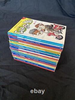 Collection Complète Manga Dragon Ball Kiosque 1 Ère Édition Glenat De 1993