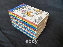 Collection Complète Manga Dragon Ball Kiosque 1 Ère Édition Glenat De 1993