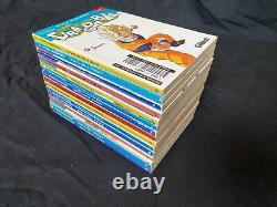 Collection Complète Manga Dragon Ball Kiosque 1 Ère Édition Glenat De 1993