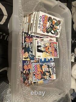 Collection Complète Naruto 1-72 Disponible En Version Française et Japonaise