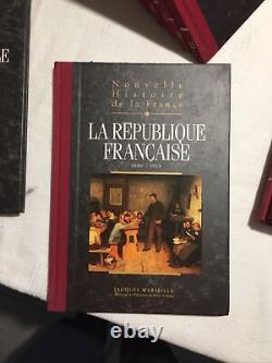 Collection Complete Nouvelle Histoire De La France j Marseille