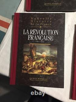 Collection Complete Nouvelle Histoire De La France j Marseille