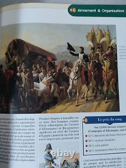 Collection Complète Soldats de Plomb de la Grande Armée de Napoléon en 8 Volumes