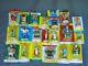 Collection Complète de 70 Figurine plastoy Astérix Edition Atlas Et Décors NEUF