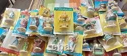 Collection Complète de 71 Figurines plastoy Astérix Edition Atlas Sous Blister