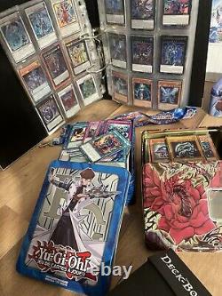 Collection Complète de Cartes Yu-Gi-Oh