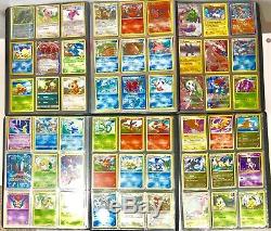 Collection Complète des 721 Pokémon + Rare, Ultra Rare, Holo, Reverse