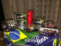 Collection Complete des Gagnants Formule 1 depuis 1950 G. Farina. Au 43 ème