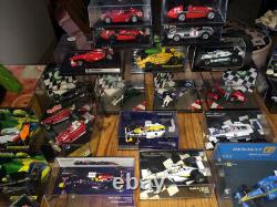 Collection Complete des Gagnants Formule 1 depuis 1950 G. Farina. Au 43 ème