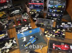 Collection Complete des Gagnants Formule 1 depuis 1950 G. Farina. Au 43 ème
