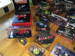 Collection Complete des Gagnants Formule 1 depuis 1950 G. Farina. Au 43 ème