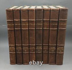 Collection Complète des Ouvres de Paul Verlaine Édition 1938 illustrée par Ber