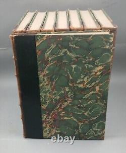 Collection Complète des Ouvres de Paul Verlaine Édition 1938 illustrée par Ber