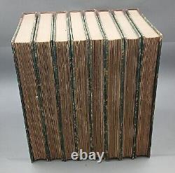 Collection Complète des Ouvres de Paul Verlaine Édition 1938 illustrée par Ber