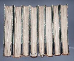 Collection Complète des Ouvres de Paul Verlaine Édition 1938 illustrée par Ber