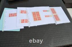 + Collection De Carnets Complets Marianne / Cote 600 E / Mnh Luxes