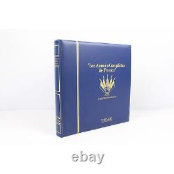 Collection De France Annees Completes 1980 A 1989 Avec Almanach Historique