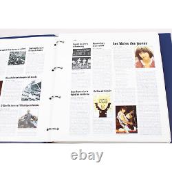 Collection De France Annees Completes 1980 A 1989 Avec Almanach Historique