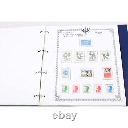 Collection De France Annees Completes 1980 A 1989 Avec Almanach Historique