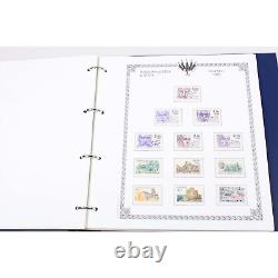 Collection De France Annees Completes 1980 A 1989 Avec Almanach Historique