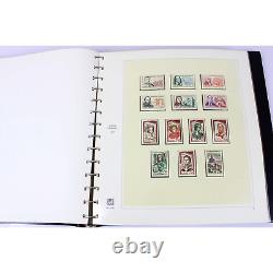Collection De France De 1960 A 1972 Complète, Timbres Neufs Dans Album Safe