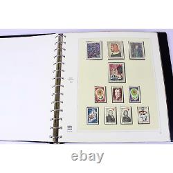 Collection De France De 1960 A 1972 Complète, Timbres Neufs Dans Album Safe