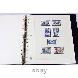 Collection De France De 1960 A 1972 Complète, Timbres Neufs Dans Album Safe