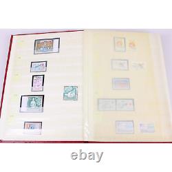 Collection De Timbres-poste De France De 1979 A 1984 Années Complètes Neufs