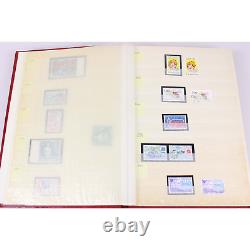 Collection De Timbres-poste De France De 1979 A 1984 Années Complètes Neufs