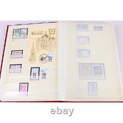 Collection De Timbres-poste De France De 1979 A 1984 Années Complètes Neufs