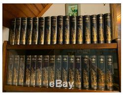 Collection Jules Verne Jean de Bonnot Complète 32 Volumes