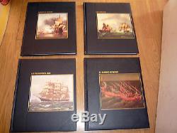Collection La Grande Aventure De La Mer Time-Life 22 Vol. Complet Marine