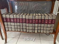Collection Livre De Gaulle, Ouvres complètes Cercle des Bibliophiles 1972 16 vol